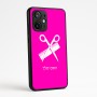 כיסוי בעיצוב אישי עם השם שלך לדגם - Motorola Edge 60 Fusion 5G בעיצוב מעצב שיער