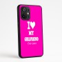 כיסוי בעיצוב אישי עם השם שלך לדגם - Motorola Edge 60 Fusion 5G בעיצוב אוהב את החברה שלי