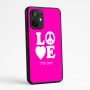 כיסוי בעיצוב אישי עם השם שלך לדגם - Motorola Edge 60 Fusion 5G בעיצוב אהבה