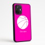 כיסוי בעיצוב אישי עם השם שלך לדגם - Motorola Edge 60 Fusion 5G בעיצוב כדורסל