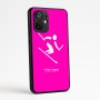 כיסוי בעיצוב אישי עם השם שלך לדגם - Motorola Edge 60 Fusion 5G בעיצוב סקי אולימפי