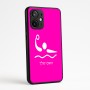 כיסוי בעיצוב אישי עם השם שלך לדגם - Motorola Edge 60 Fusion 5G בעיצוב כדור מים אולימפי