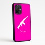 כיסוי בעיצוב אישי עם השם שלך לדגם - Motorola Edge 60 Fusion 5G בעיצוב אק 47