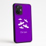 כיסוי בעיצוב אישי עם השם שלך לדגם - Motorola Edge 60 Fusion 5G בעיצוב עטלפים