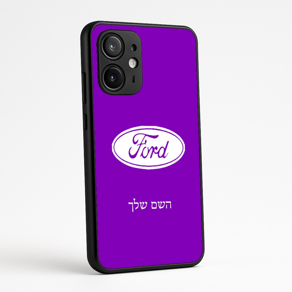 כיסוי בעיצוב אישי עם השם שלך לדגם - Motorola Edge 60 Fusion 5G בעיצוב לחצות