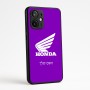 כיסוי בעיצוב אישי עם השם שלך לדגם - Motorola Edge 60 Fusion 5G בעיצוב הונדה