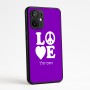 כיסוי בעיצוב אישי עם השם שלך לדגם - Motorola Edge 60 Fusion 5G בעיצוב אהבה