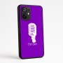 כיסוי בעיצוב אישי עם השם שלך לדגם - Motorola Edge 60 Fusion 5G בעיצוב מיקרופון