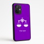 כיסוי בעיצוב אישי עם השם שלך לדגם - Motorola Edge 60 Fusion 5G בעיצוב מזלות - מאזניים