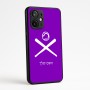 כיסוי בעיצוב אישי עם השם שלך לדגם - Motorola Edge 60 Fusion 5G בעיצוב כדור בסיס