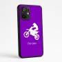כיסוי בעיצוב אישי עם השם שלך לדגם - Motorola Edge 60 Fusion 5G בעיצוב מוטוקרוס