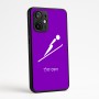 כיסוי בעיצוב אישי עם השם שלך לדגם - Motorola Edge 60 Fusion 5G בעיצוב קפיצת סקי אולימפית