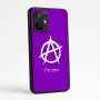 כיסוי בעיצוב אישי עם השם שלך לדגם - Motorola Edge 60 Fusion 5G בעיצוב אנרכיה