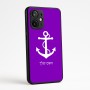 כיסוי בעיצוב אישי עם השם שלך לדגם - Motorola Edge 60 Fusion 5G בעיצוב לעגן