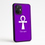 כיסוי בעיצוב אישי עם השם שלך לדגם - Motorola Edge 60 Fusion 5G בעיצוב אנק - מפתח החיים המצרי