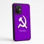 כיסוי בעיצוב אישי עם השם שלך לדגם - Motorola Edge 60 Fusion 5G בעיצוב פטיש ומגל