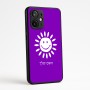 כיסוי בעיצוב אישי עם השם שלך לדגם - Motorola Edge 60 Fusion 5G בעיצוב שמש