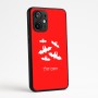 כיסוי בעיצוב אישי עם השם שלך לדגם - Motorola Edge 60 Fusion 5G בעיצוב עטלפים
