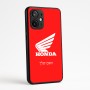 כיסוי בעיצוב אישי עם השם שלך לדגם - Motorola Edge 60 Fusion 5G בעיצוב הונדה