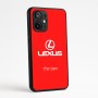 כיסוי בעיצוב אישי עם השם שלך לדגם - Motorola Edge 60 Fusion 5G בעיצוב לקסוס