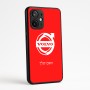 כיסוי בעיצוב אישי עם השם שלך לדגם - Motorola Edge 60 Fusion 5G בעיצוב וולוו
