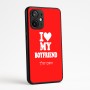 כיסוי בעיצוב אישי עם השם שלך לדגם - Motorola Edge 60 Fusion 5G בעיצוב אוהבת את החבר שלי