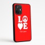כיסוי בעיצוב אישי עם השם שלך לדגם - Motorola Edge 60 Fusion 5G בעיצוב אהבה