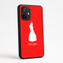 כיסוי בעיצוב אישי עם השם שלך לדגם - Motorola Edge 60 Fusion 5G בעיצוב נסיכה