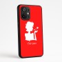 כיסוי בעיצוב אישי עם השם שלך לדגם - Motorola Edge 60 Fusion 5G בעיצוב אהבת נשים
