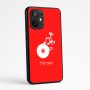 כיסוי בעיצוב אישי עם השם שלך לדגם - Motorola Edge 60 Fusion 5G בעיצוב תקליטור - אזור מוזיקה