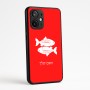 כיסוי בעיצוב אישי עם השם שלך לדגם - Motorola Edge 60 Fusion 5G בעיצוב מזלות - דגים