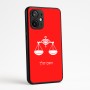 כיסוי בעיצוב אישי עם השם שלך לדגם - Motorola Edge 60 Fusion 5G בעיצוב מזלות - מאזניים