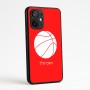 כיסוי בעיצוב אישי עם השם שלך לדגם - Motorola Edge 60 Fusion 5G בעיצוב כדורסל
