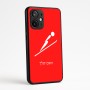 כיסוי בעיצוב אישי עם השם שלך לדגם - Motorola Edge 60 Fusion 5G בעיצוב קפיצת סקי אולימפית