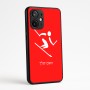 כיסוי בעיצוב אישי עם השם שלך לדגם - Motorola Edge 60 Fusion 5G בעיצוב סקי אולימפי