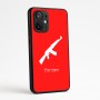 כיסוי בעיצוב אישי עם השם שלך לדגם - Motorola Edge 60 Fusion 5G בעיצוב אק 47