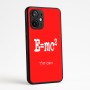כיסוי בעיצוב אישי עם השם שלך לדגם - Motorola Edge 60 Fusion 5G בעיצוב נוסחת אלברט איינשטיין
