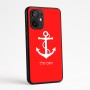 כיסוי בעיצוב אישי עם השם שלך לדגם - Motorola Edge 60 Fusion 5G בעיצוב לעגן