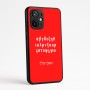 כיסוי בעיצוב אישי עם השם שלך לדגם - Motorola Edge 60 Fusion 5G בעיצוב האלפבית היווני