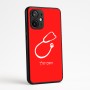 כיסוי בעיצוב אישי עם השם שלך לדגם - Motorola Edge 60 Fusion 5G בעיצוב סטטוסקופ רופא
