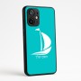 כיסוי בעיצוב אישי עם השם שלך לדגם - Motorola Edge 60 Fusion 5G בעיצוב סירה