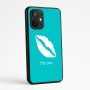 כיסוי בעיצוב אישי עם השם שלך לדגם - Motorola Edge 60 Fusion 5G בעיצוב שפתיים - נשיקה