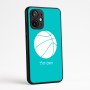 כיסוי בעיצוב אישי עם השם שלך לדגם - Motorola Edge 60 Fusion 5G בעיצוב כדורסל