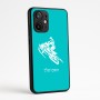 כיסוי בעיצוב אישי עם השם שלך לדגם - Motorola Edge 60 Fusion 5G בעיצוב אופנוע שלג