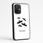 כיסוי בעיצוב אישי עם השם שלך לדגם - Motorola Edge 60 Fusion 5G בעיצוב עטלפים