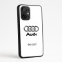 כיסוי בעיצוב אישי עם השם שלך לדגם - Motorola Edge 60 Fusion 5G בעיצוב אאודי