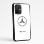 כיסוי בעיצוב אישי עם השם שלך לדגם - Motorola Edge 60 Fusion 5G בעיצוב מרצדס-בנץ