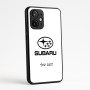 כיסוי בעיצוב אישי עם השם שלך לדגם - Motorola Edge 60 Fusion 5G בעיצוב סובארו