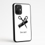 כיסוי בעיצוב אישי עם השם שלך לדגם - Motorola Edge 60 Fusion 5G בעיצוב מעצב שיער