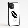 כיסוי בעיצוב אישי עם השם שלך לדגם - Motorola Edge 60 Fusion 5G בעיצוב שפתיים - נשיקה